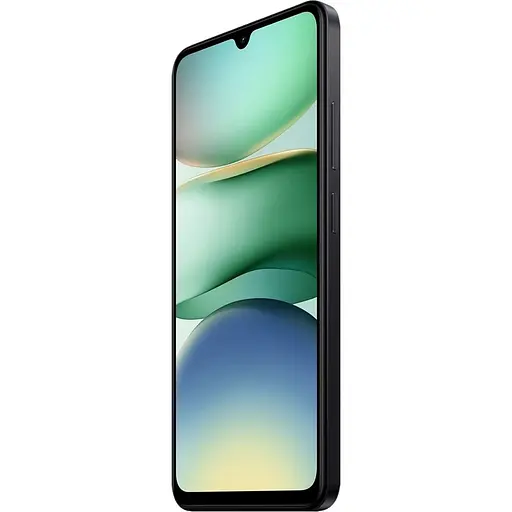 Смартфон Xiaomi Redmi A5 Midnight Black, 2 Nano SIM, 6.88` (1640х720) IPS, 120 Гц, Unisoc T7250 8x2.0GHz, RAM 3GB, ROM 64GB, MicroSD, GPS, Wi-Fi, BT, LTE, 2 Cam 5200mAh, Android 15 - фото 4