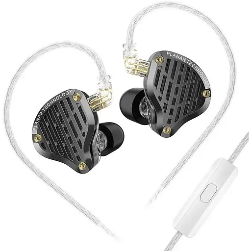 Наушники Knowledge Zenith PR3 с микрофоном black
