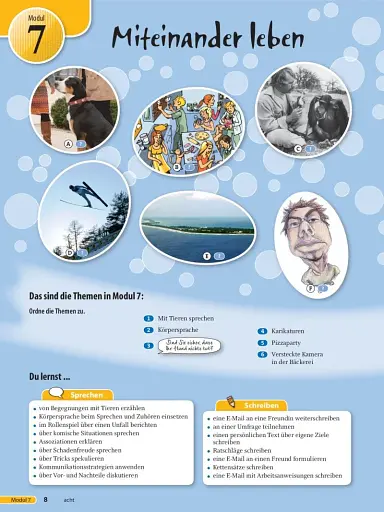 Ideen 3. Kursbuch - фото 7