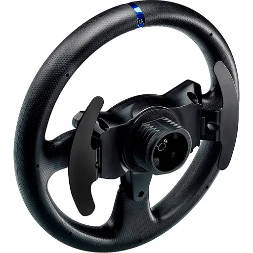 Ігрове кермо з педалями Thrustmaster для PC/PS5/PS4/PS3 T300 RS GT Edition Official Sony licensed for Gran Turismo (4160681) [87493] - фото 4