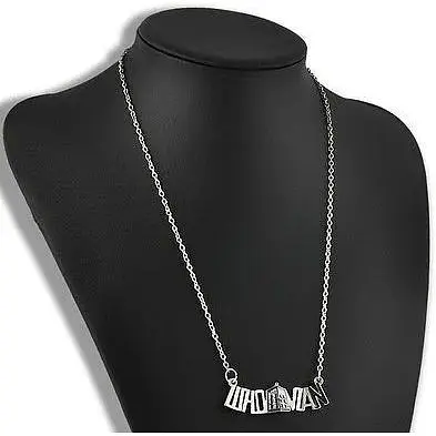 Кулон Gee! Хувіан Лікар Хто Doctor Who DW 20.29 - фото 4