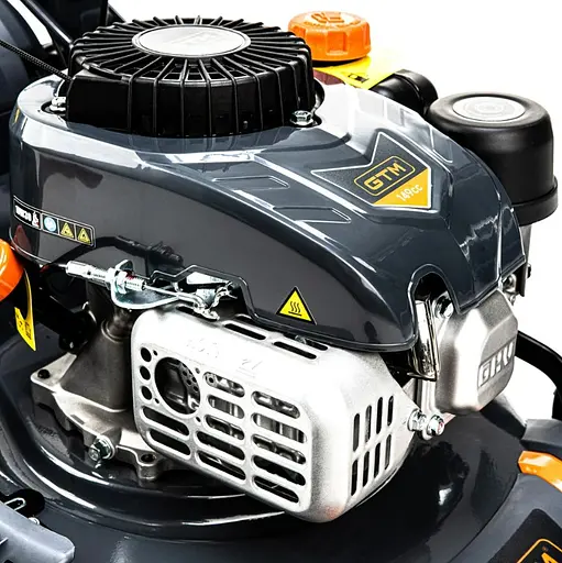 Газонокосарка бензинова GTM LM48-SP самохідна - фото 8