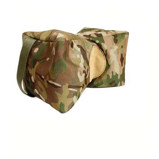 Подушка мішок упор GEN 6 Кость Барикадний стрілецький шутінг-бег для стабілізації зброї - фото 4