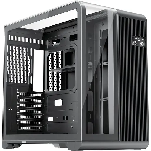 Корпус 1stPlayer RT7 Black (RT7-BK) [146398] - фото 1