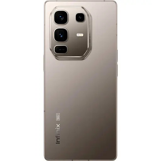 Смартфон Infinix Note 50 Pro+ 12/256 GB Titanium Grey [135264] - фото 6