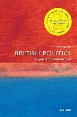 British Politics. A Very Short Introduction