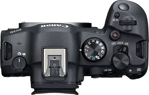 Бездзеркальний фотоапарат Canon EOS R6 Mark II Kit RF 24-105mm f4.0-7.1 IS STM (5666C030) UA [88336] - фото 8