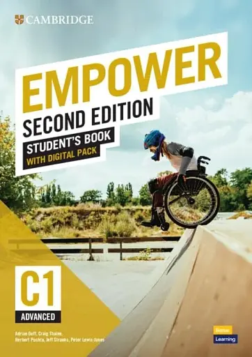 Empower. Advanced C1. Student's Book with Digital Pack