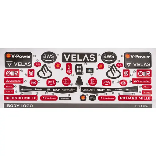 Машинка RASTAR Ferrari F1 75 на дистанційному керуванні 1:12 червоний 99900 - фото 7