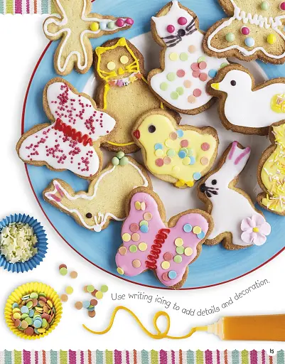 Mummy & Me Bake - фото 3