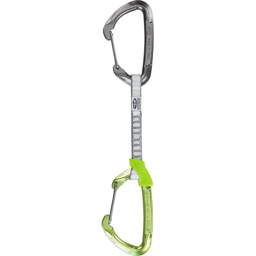 Відтяжка з карабінами Climbing Technology Lime Wire set 12 cm DY mix (1053-2E657FR C0M)