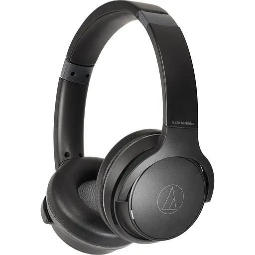 Наушники Audio-Technica ATH-S220BT Black (ATHS220BTBK)