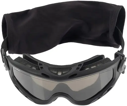 Маска-окуляри балістична Wiley X Spear Dual. 3 лінзи (Grey/Clear/Rust) Black - фото 3