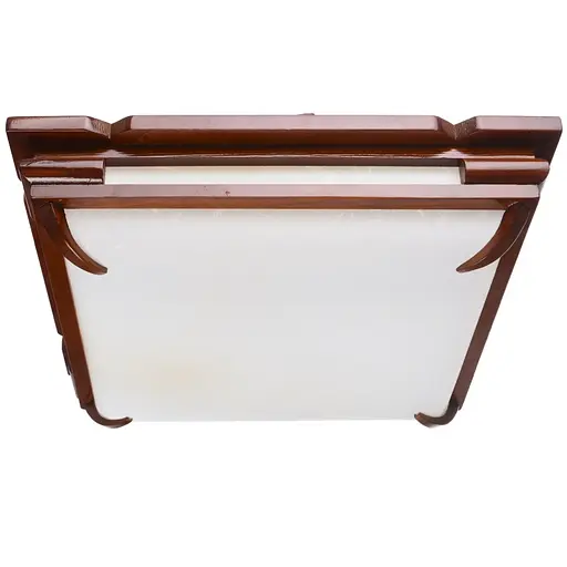 Світильник настінно-стельовий накладний Brille Brille BKL-120S/6 E27