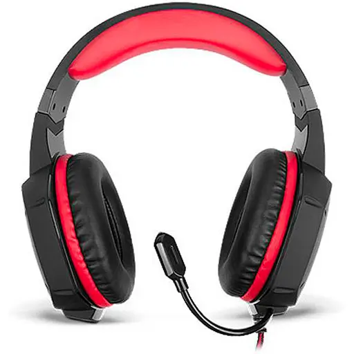 Ігрова гарнітура Real-EL GDX-7750 Black-Red (EL124100048) - фото 5