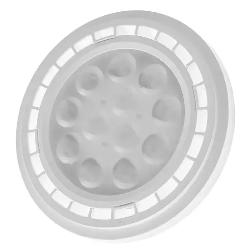 Лампа Brille світлодіодна LED 9W 12V G53 NW AR111 AC/DC