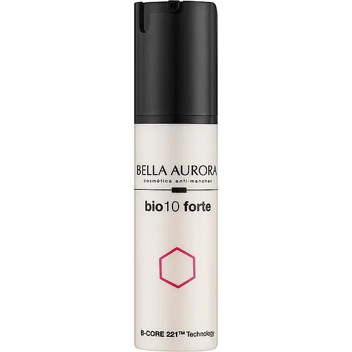 Сыворотка Bella Aurora Bio 10 forte от пигментных пятен для нормальной, сухой кожи 30 мл - фото 1