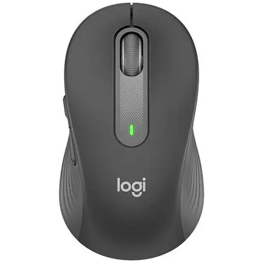 Мышь беспроводная Logitech Signature M650 Graphite (910-006274) - фото 1