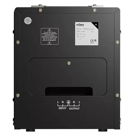 Стабілізатор напруги nJoy Alvis 3000 AVRL-3005TAL-CS01B - фото 4