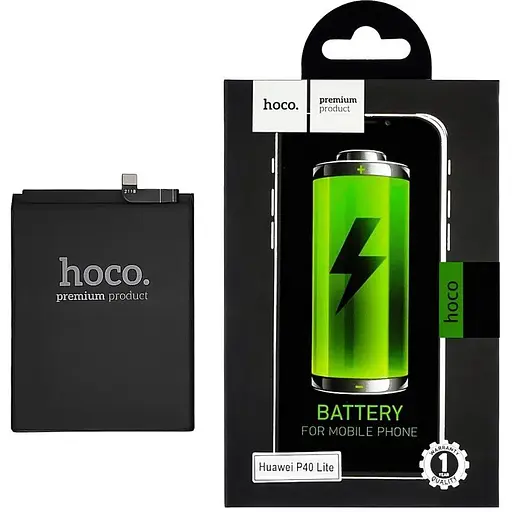 Акумулятор Hoco HB486586ECW для Huawei P40 Lite (JNY-LX1) / Mate 30 / Honor V30 / Nova 6 SE / Nova 7i