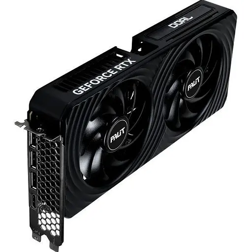 Видеокарта Palit GeForce RTX 5060 Dual (NE75060019P1-GB2063D) UA [138810] - фото 4