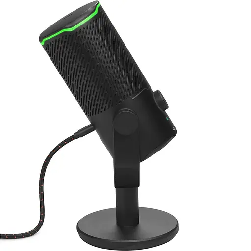 Мікрофон JBL Quantum Stream Studio (JBLSTRMSTUDIOBLK) - фото 5