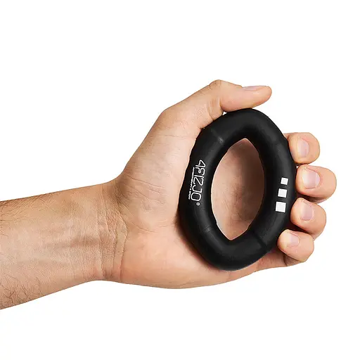 Еспандер кістьовий 4Fizjo X-Hard силіконовий 4FJ0271 (P-5907739313768) - фото 3