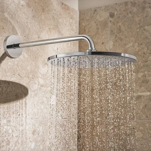 Душова система прихованого монтажу термостатична Grohe QuickFix Precision Smartcontrol 34877000, Хром - фото 7