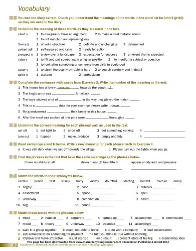 English World 10. Workbook & CD-Rom - фото 4