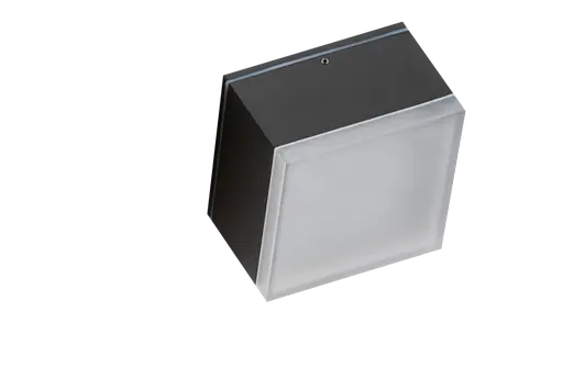 Вуличний світильник AZzardo AZ4338 Apulia Grey - фото 1