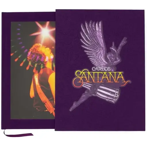 Carlos Santana: Love Devotion Surrender - фото 2