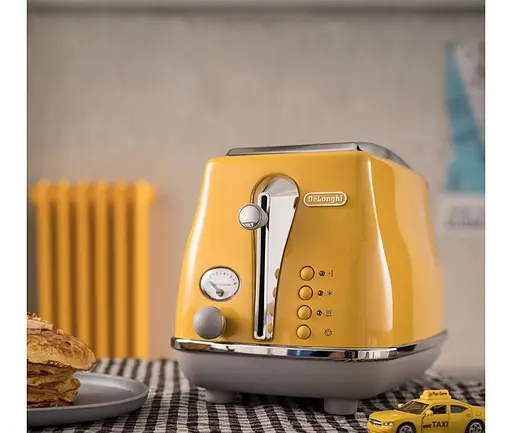 Тостер Delonghi CTOC 2103 Y [64755] - фото 5