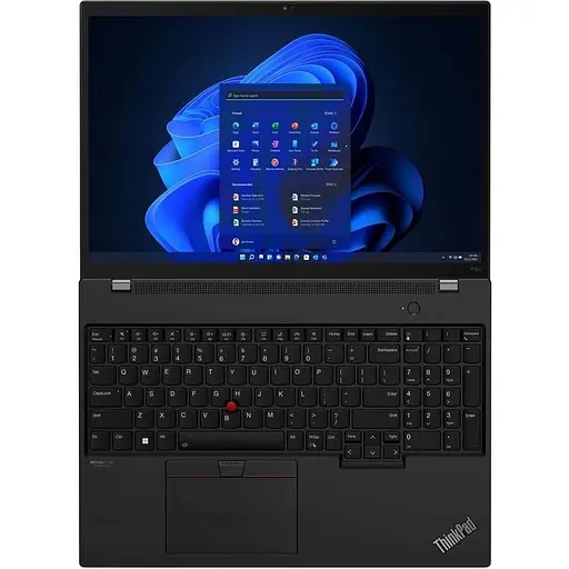 Ноутбук Lenovo ThinkPad P16s, 7 PRO 6850U, 16GB, 512GB, IPS, Windows 11 Professional - фото 11