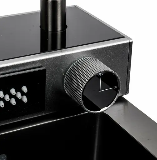 Кухонна мийка Platinum HANDMADE 75*45D (SP000039678) - фото 4