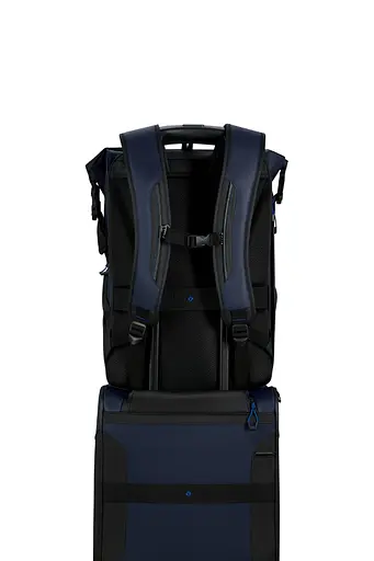Рюкзак 17.3" Samsonite ECODIVER BLUE NIGHTS 64(49)х38x15 KH7*01022 - фото 8