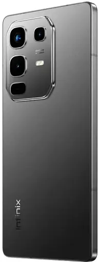 Смартфон Infinix Note 50 X6858 8/256Gb NFC Shadow Black UA UCRF - фото 5