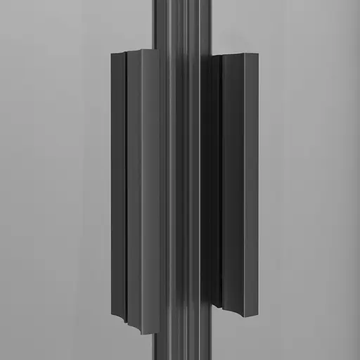 Душевая кабина AM.PM Gem 1/4 Round W90UG-401-8080-BT - фото 7