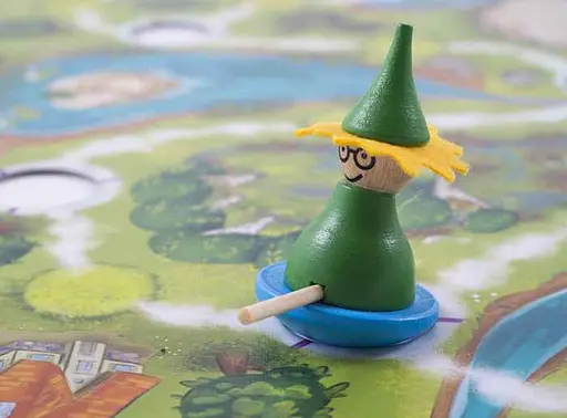 Настольная игра Zoch Магическая метла (Saus und Brau's) (601105117) - фото 5