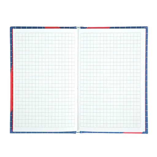 Блокнот Yes Geometry А6, 64 листа, в клеточку (152059) - фото 4
