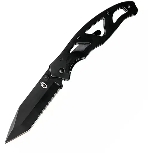 Ніж складний Gerber Paraframe II Tanto Blk SE (31-003635)