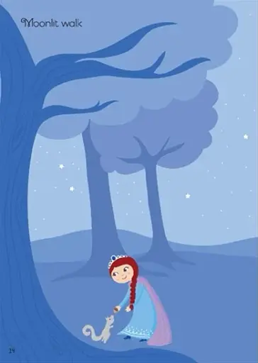 1000 Princess Stickers - фото 2