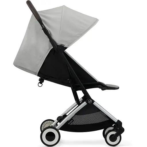 Коляска прогулянкова Cybex Orfeo SLV Lava Grey (522004195) - фото 5