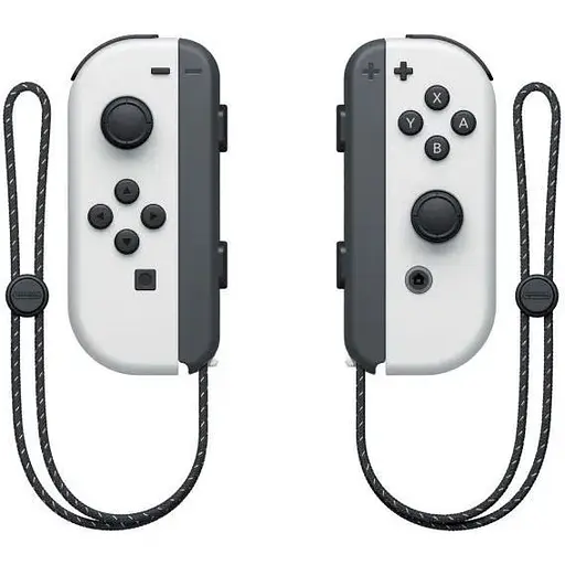 Nintendo Switch Joy-Con White (пара)