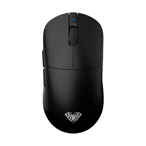 Мышь Aula V9 Pro+ Black (V9PRO+B) - фото 1