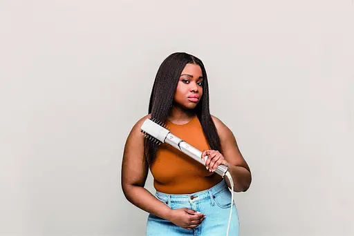 Набір для укладання волосся Shark FlexStyle 3-in-1 Hair Styler and Dryer Stone HD426SLEU - фото 7