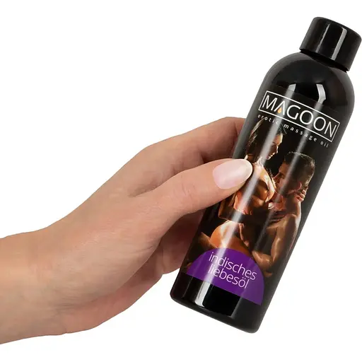 Массажное масло Magoon Indisches Liebesöl, 200 мл - фото 5