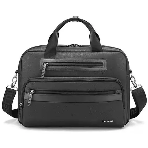 Сумка Tigernu T-L5207 14" черный - фото 1