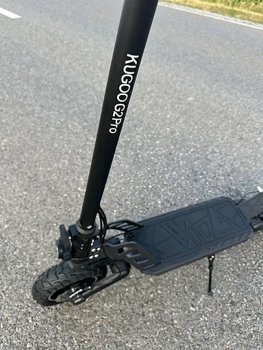 Електросамокат KugooKirin G2 PRO (Jilong) - фото 4