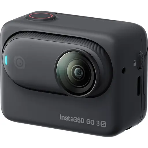 Екшн-камера Insta360 GO 3S 128GB Standard Bundle Black (CINSAATA_GO3S13) EU [115592] - фото 4