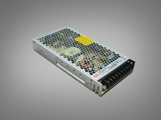 Блок питания для магнитной трековой системы, 200Вт, скрытого . - фото 1